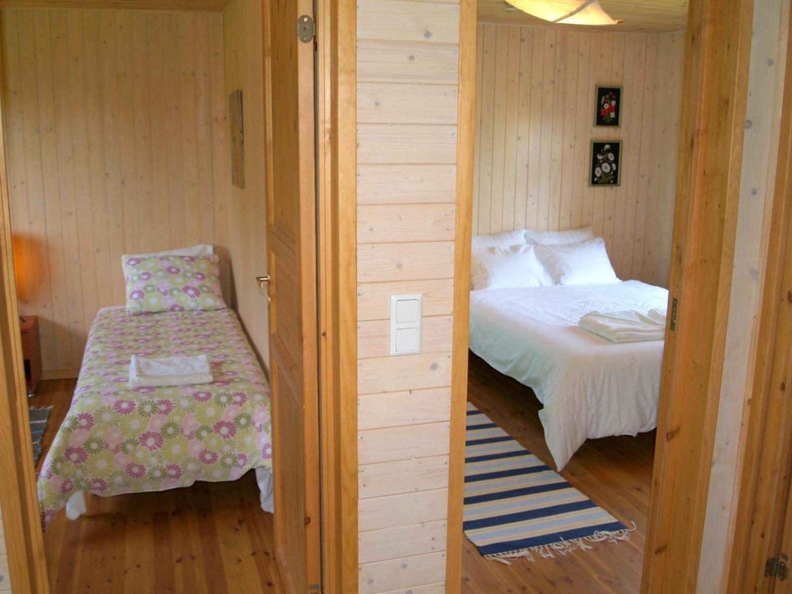 Kibuvitsa Holiday House Muratsi Exterior foto